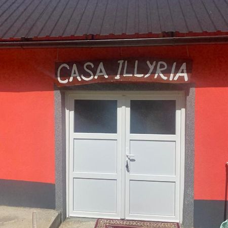 Casa Illyria Διαμέρισμα Gusinje Εξωτερικό φωτογραφία