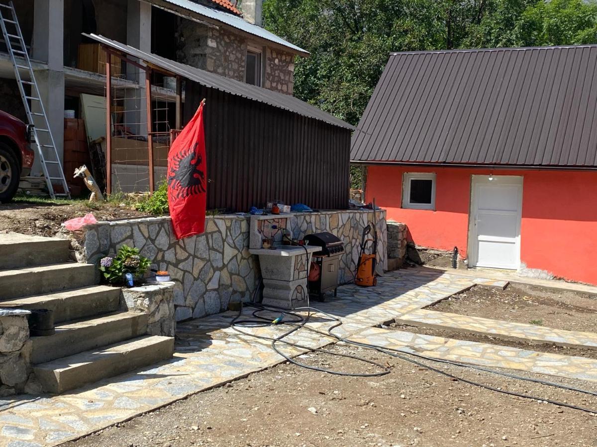 Casa Illyria Διαμέρισμα Gusinje Εξωτερικό φωτογραφία