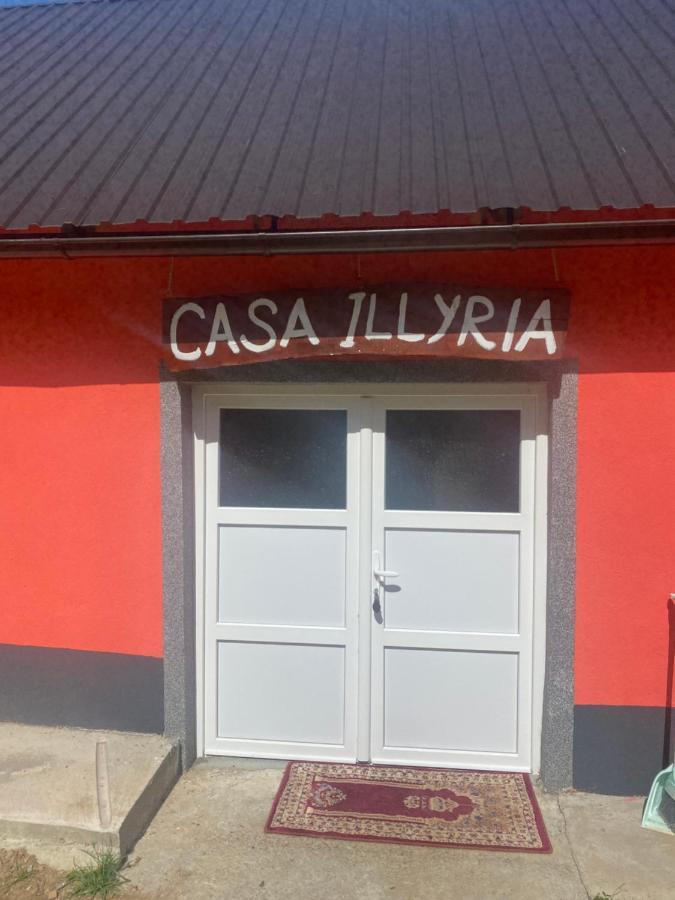 Casa Illyria Διαμέρισμα Gusinje Εξωτερικό φωτογραφία